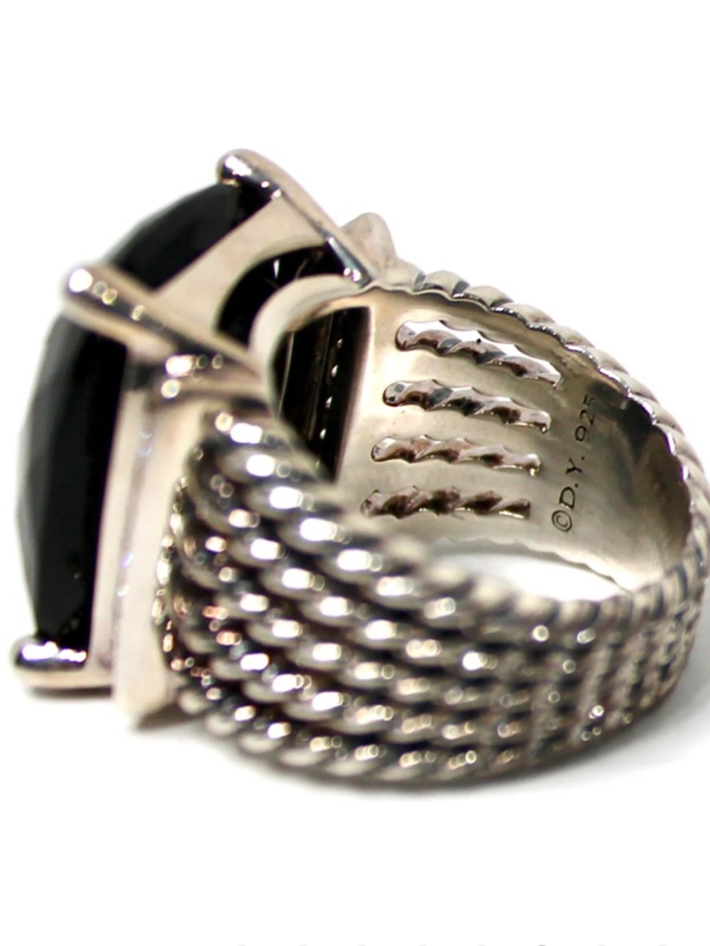 David Yurman Wheaton Ring (5 shanks) - Picture 12 of 14